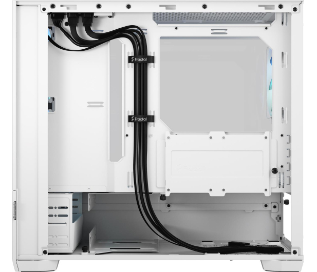 Fractal Design Pop Mini Air RGB White TG Clear Tint - 1051269 - zdjęcie 11